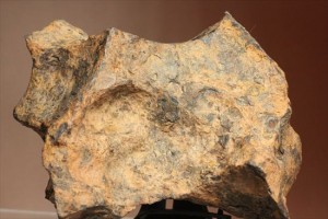 世界で最も有名な隕石孔を形成した、キャニオンディアブロ隕石