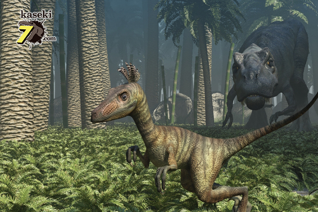 ティラノサウルス画像