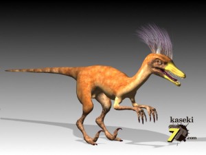 ヴェロキラプトル(Velociraptor)