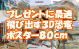 飛び出す3Dポスター 画像