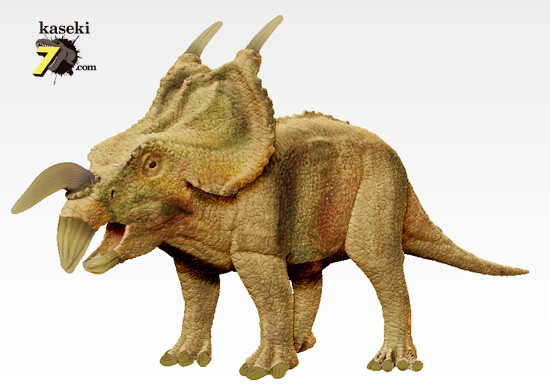 エイニオサウルス　画像