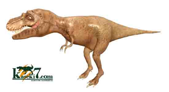 タルボサウルス