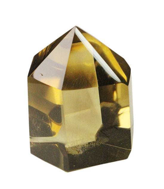 非常に透明度が高い、天然鉱物シトリン（黄水晶）/Unknown【ot1088】