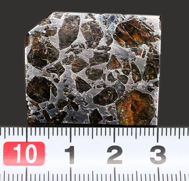 世界で最も美しくユニークな隕石、宇宙より飛来したロマンの塊！石鉄隕石、ブラヒン・パラサイト（その7）