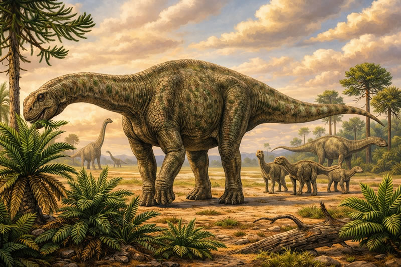 カマラサウルス