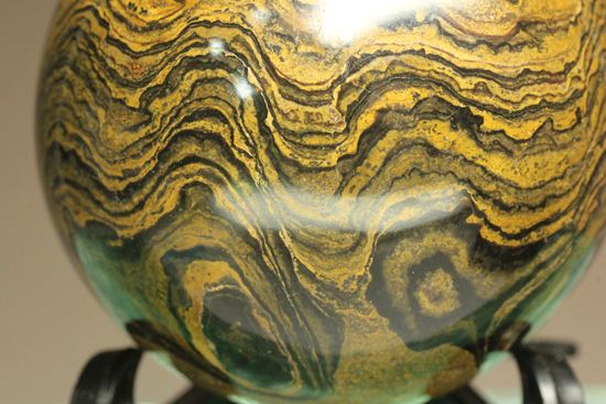 地球の歴史の元となったストロマトライトの化石(Stromatolite)（その16）