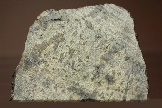 希少な希少な火星起源隕石。1999年にオマーンで発見された稀有な火星隕石 SAYH AL UHAYMIR(SaU)005（1ｇサイズ切片標本）　　/新生代（6500万年前 -- 現在）【ot242】