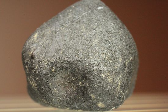 有名ハンタースティーブ・アーノルドによって採取された隕石！2009年2月15日、テキサス州で発見！