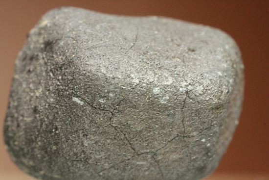 有名ハンタースティーブ・アーノルドによって採取された隕石