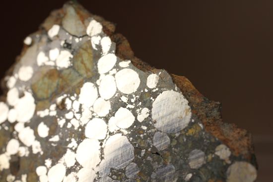 1984年4月3日に落下した、極めて珍しい金属に富んだ炭素質隕石（その14）