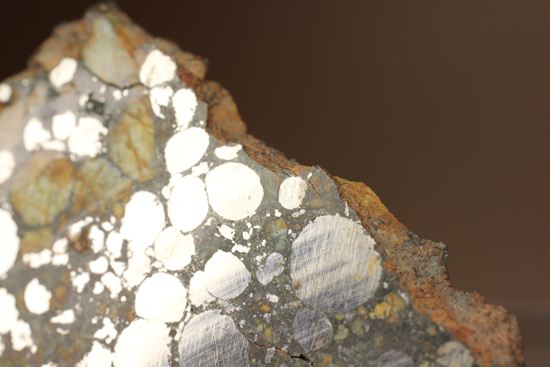 1984年4月3日に落下した、極めて珍しい金属に富んだ炭素質隕石（その2）