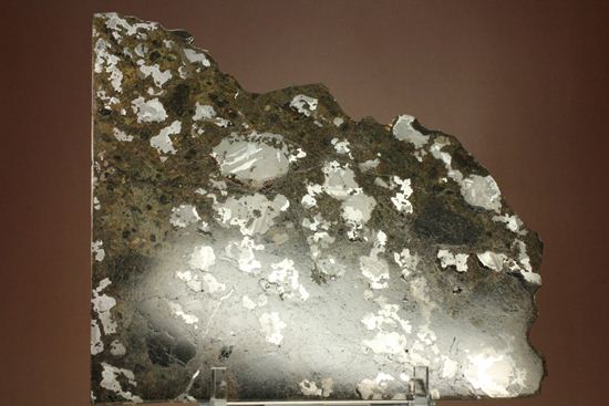博物館クラス！！コレクターが憧れる標本！1879年5月10日に落下したメソシデライト隕石（その14）
