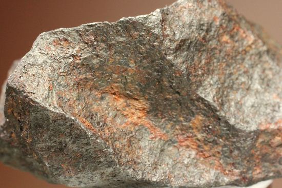 美しいキャラメル色！1931年オーストラリアで発見された鉄隕石（Hembery）（その5）