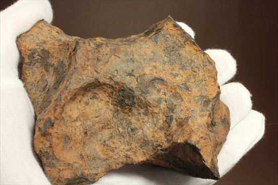 大型！世界で最も有名な隕石孔を形成した、キャニオンディアブロ隕石