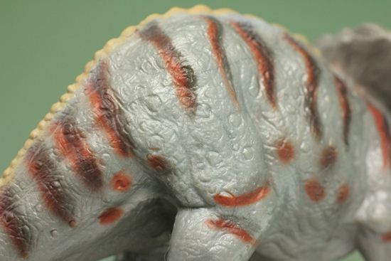 トリケラトプス恐竜ミニフィギュア(本物化石1個付き)(その13)