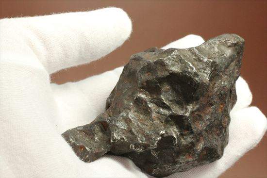 魅惑的な形状の鉄隕石　500ｇオーバーのカンポ・デル・シエロ　CAMPO DEL CIELO（その2）