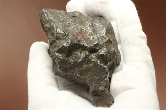 魅惑的な形状の鉄隕石　500ｇオーバーのカンポ・デル・シエロ　CAMPO DEL CIELO（その3）