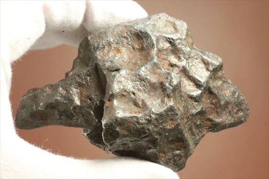 魅惑的な形状の鉄隕石　500ｇオーバーのカンポ・デル・シエロ　CAMPO DEL CIELO（その4）