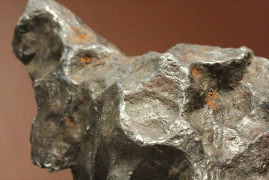 魅惑的な形状の鉄隕石　500ｇオーバーのカンポ・デル・シエロ　CAMPO DEL CIELO（その5）