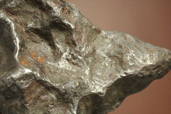 魅惑的な形状の鉄隕石　500ｇオーバーのカンポ・デル・シエロ　CAMPO DEL CIELO（その6）