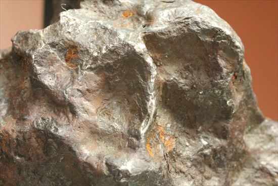 魅惑的な形状の鉄隕石　500ｇオーバーのカンポ・デル・シエロ　CAMPO DEL CIELO（その8）