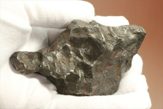 魅惑的な形状の鉄隕石　500ｇオーバーのカンポ・デル・シエロ　CAMPO DEL CIELO（その9）