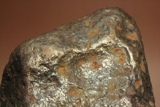鉄隕石を代表するアルゼンチンに落ちた隕石カンポ・デル・シエロ(Campo del Cielo Meteorite)（その7）