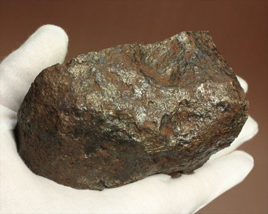 鉄隕石の代表格、中身丸見えの隕石カンポ・デル・シエロ(Campo del Cielo Meteorite)（その12）