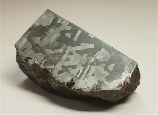 鉄隕石の代表格、中身丸見えの隕石カンポ・デル・シエロ(Campo del Cielo Meteorite)（その2）