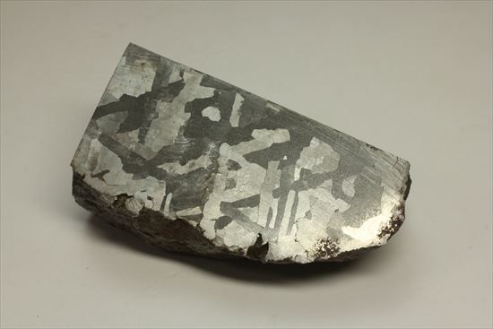 鉄隕石の代表格、中身丸見えの隕石カンポ・デル・シエロ(Campo del Cielo Meteorite)（その3）