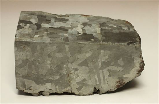 鉄隕石の代表格、中身丸見えの隕石カンポ・デル・シエロ(Campo del Cielo Meteorite)（その7）