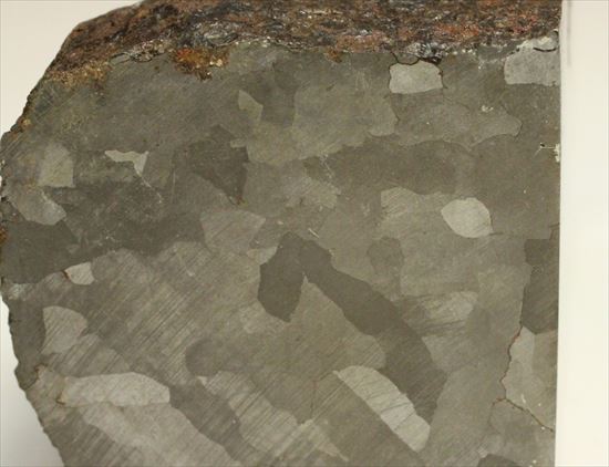 鉄隕石の代表格、中身丸見えの隕石カンポ・デル・シエロ(Campo del Cielo Meteorite)（その8）