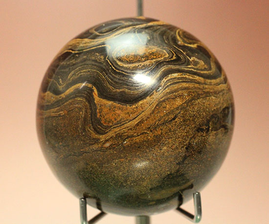 ストロマトライト( stromatolite)