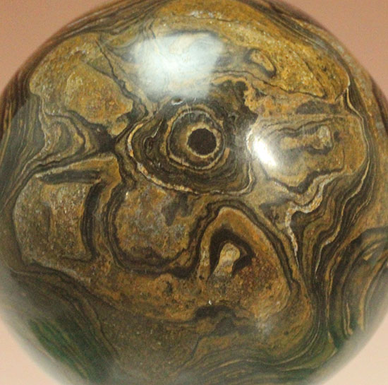 ストロマトライト（ stromatolite）
