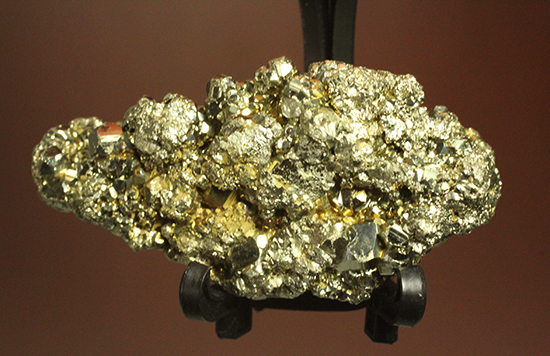 黄鉄鉱(pyrite)