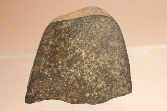 インパクト大！高金属型コンドライト、プレインビュー隕石（その8）