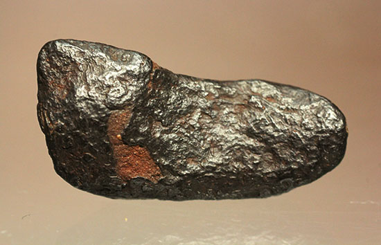 １９３７年オーストラリアで発見された鉄隕石ボックスホール鉄隕石（その2）