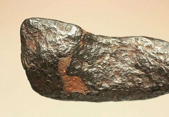 １９３７年オーストラリアで発見された鉄隕石ボックスホール鉄隕石（その4）