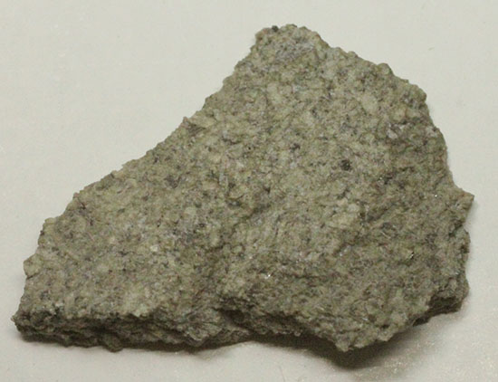 ナイジェリアのザガミに落下した隕石です。