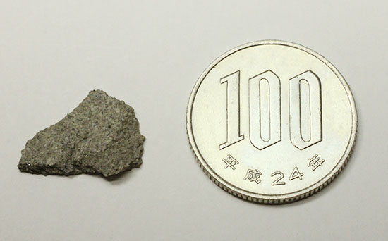 火星に起源を持つとされる隕石Zagami（ザガミ）（その6）