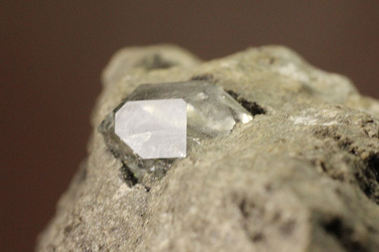 ニューヨークのハーキマーのみで産出する水晶。その名もハーキマー石