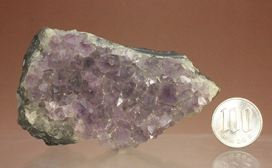 紫水晶、宝石名はアメジスト(Amethyst)（その16）