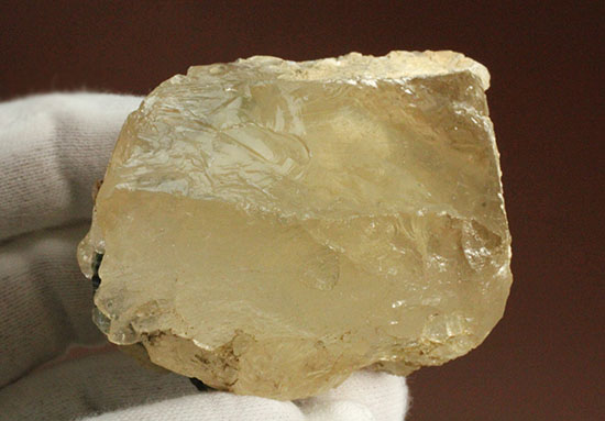 緑色魚眼石(Green Apophyllite)(その11)
