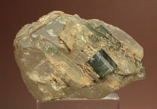 緑色魚眼石(Green Apophyllite)（その2）