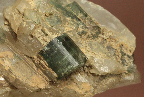 緑色魚眼石(Green Apophyllite)