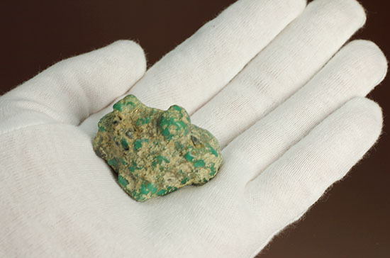 多くの文明に愛された石、トルコ石(Turquoise)