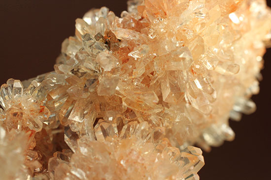 メキシコ産クリード石(Creedite)(その10)