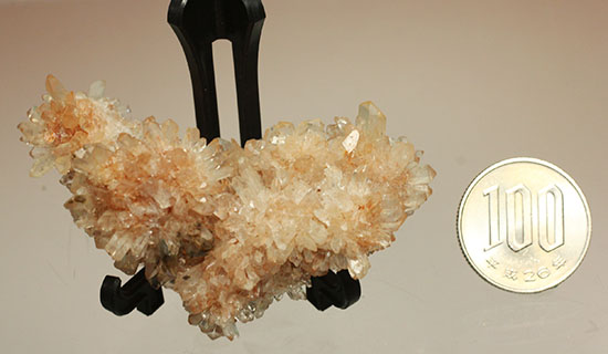 メキシコ産クリード石(Creedite)(その13)