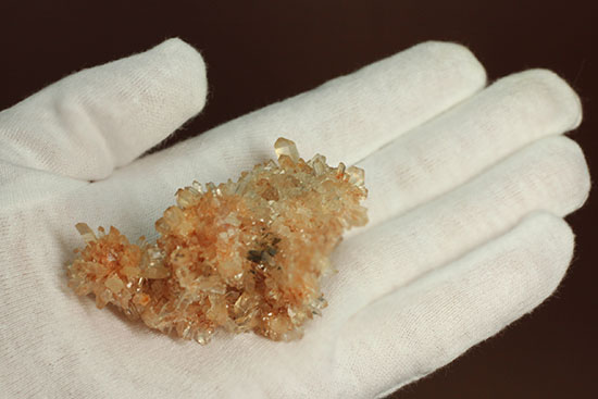 メキシコ産クリード石(Creedite)(その3)