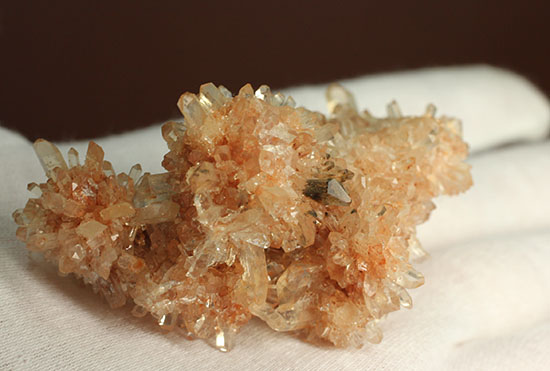 メキシコ産クリード石(Creedite)(その4)
